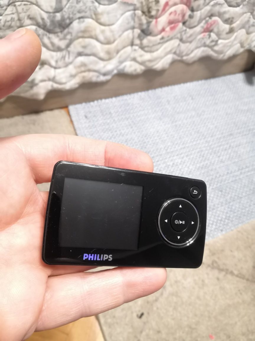 Музикален плеър Philips GoGear Vibe-2 GB