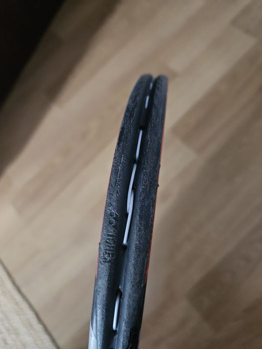 Tecnifibre Prostock Yonex VCore 97 Tour G 16x20 Maner 3 Stare buna