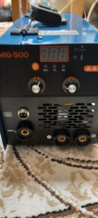 Pol avtamat svarka elektrod va kemppi. Сварки електродный и кемпи