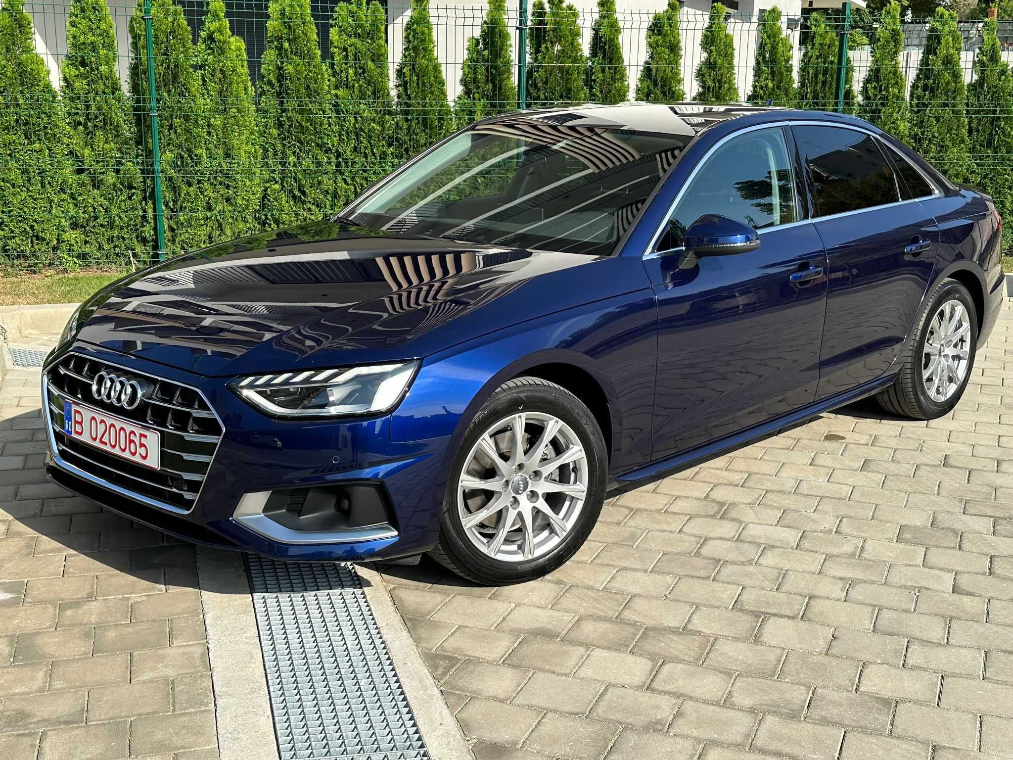 Audi A4 35 TFSI S tronic