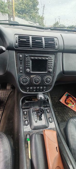 Vand ML 270 din 2004 facelift