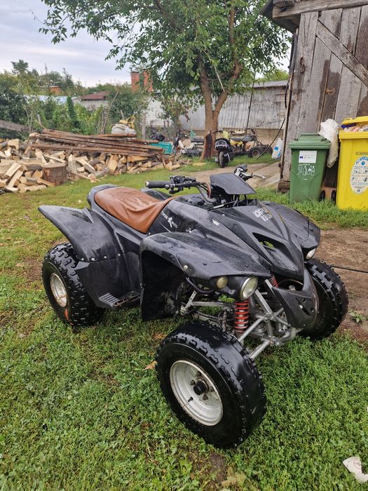 Vand atv Adly 300cc manual 5+1