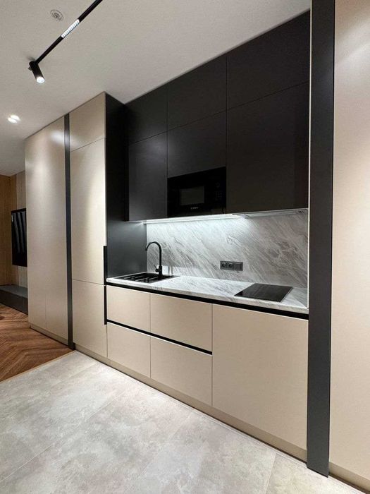 2-х комнатная в ЖК «Nest One» отличный вид на город ID: 3695