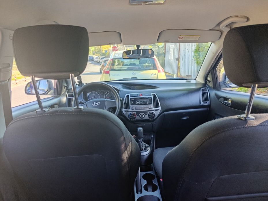 Hyundai i20 2013 1.1