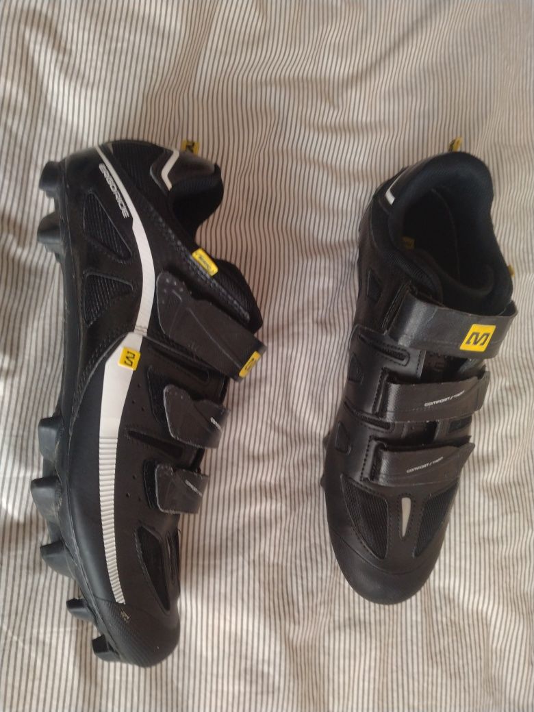 Pantofi bicicleta mtb Mavic 28,5