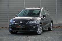Seat Arona Distronic/Front assist/Blind spot/Navi noua/DSG/Android auto/Apple car