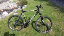 Bicicleta Scott Aspect aluminiu