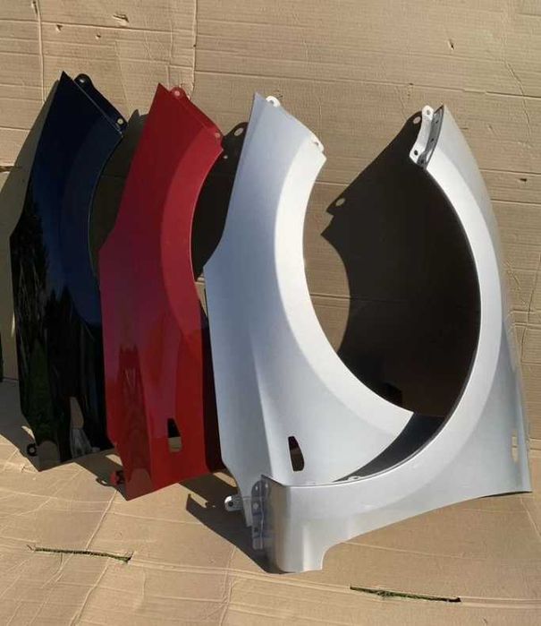 Крыло переднее Акцент/Солярис/Accent/Solaris 10-17