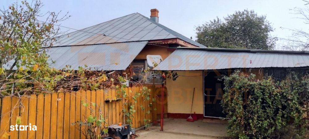 Casa de vanzare in Loc. Saraiu, Harsova