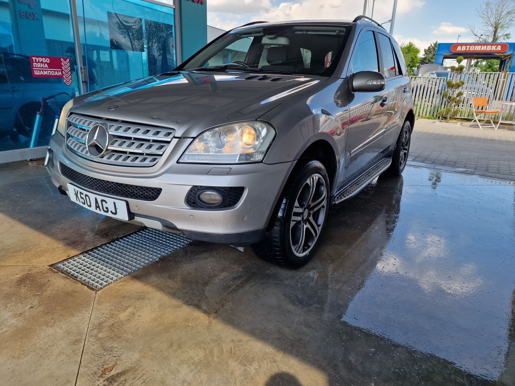 Ml 320cdi на части на ниски цени!!