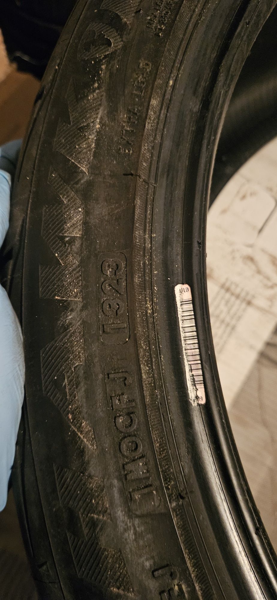 Летни гуми Firestone размер 255/35/20 и 275/35/20