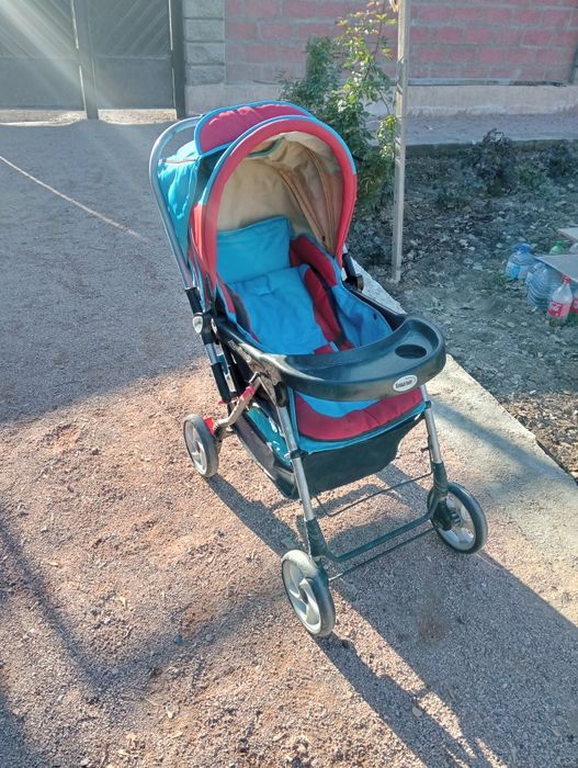 Продаётся детская коляска в хорошем состоянии.