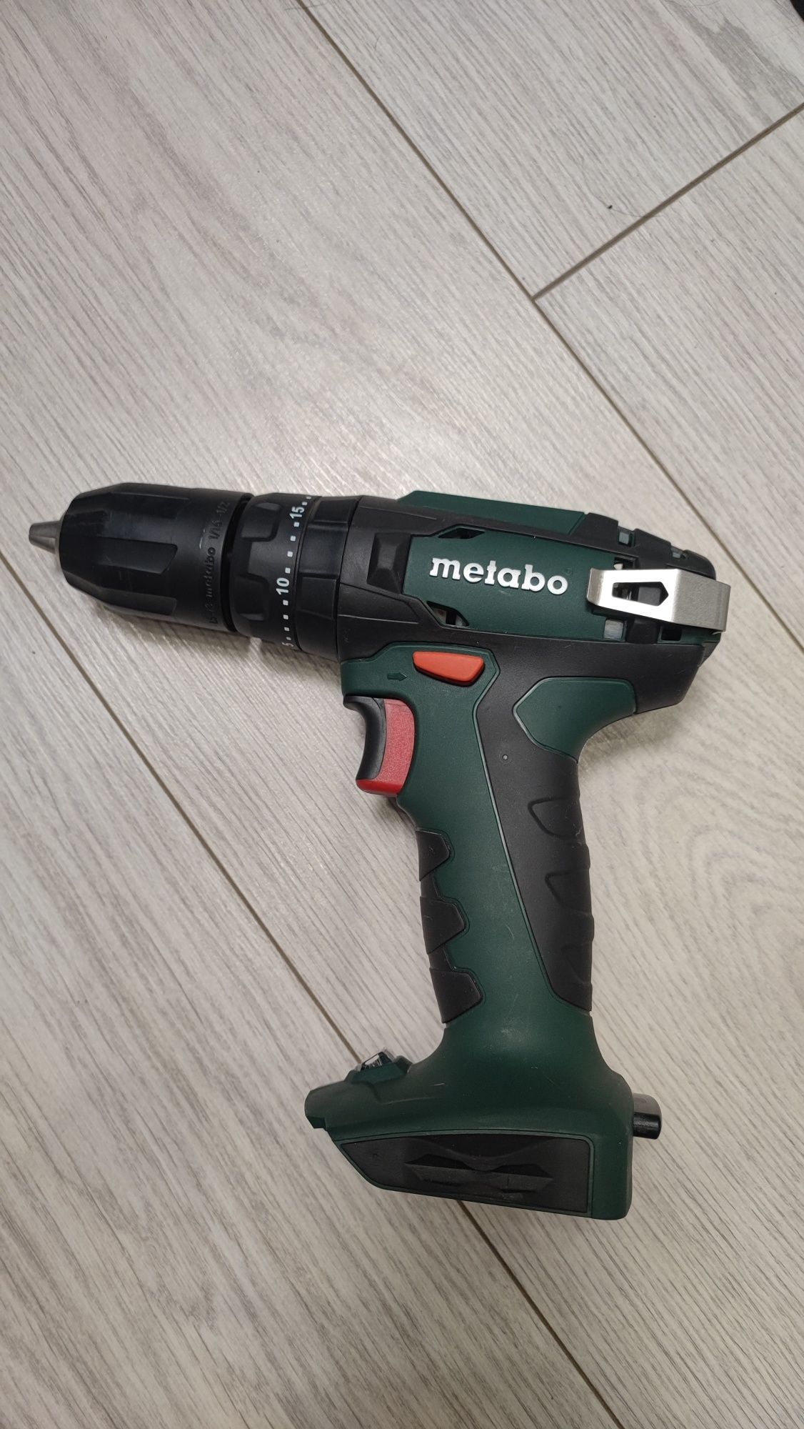 Ударен винтоверт Metabo SB 18