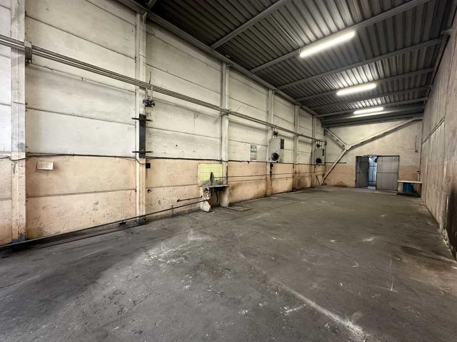 Складово помещение в гр.Пловдив - Индустриална Зона Юг!