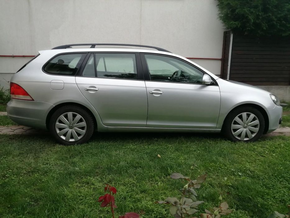 Volkswagen Golf Volkswagen Golf 1.6 TDI Combi, 2011