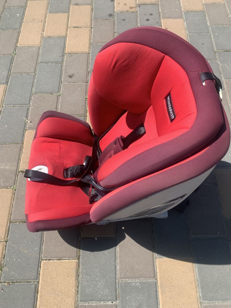 Snaun auto Scaun auto ISOFIX Wunderkid