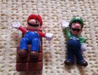 jucarii/figurine de colectie Mario si Luigi