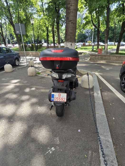 Piaggio MP3 yourban Categoria B 10.000km