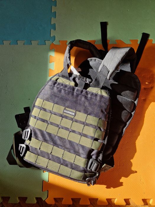 Vestra greutati reglabila Decathlon 6-10 kg