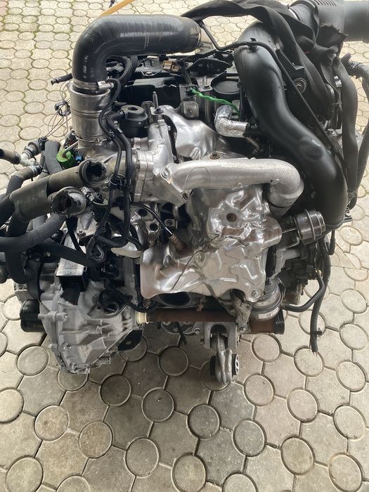 Motor renault master biturbo 2.3 M9TD706