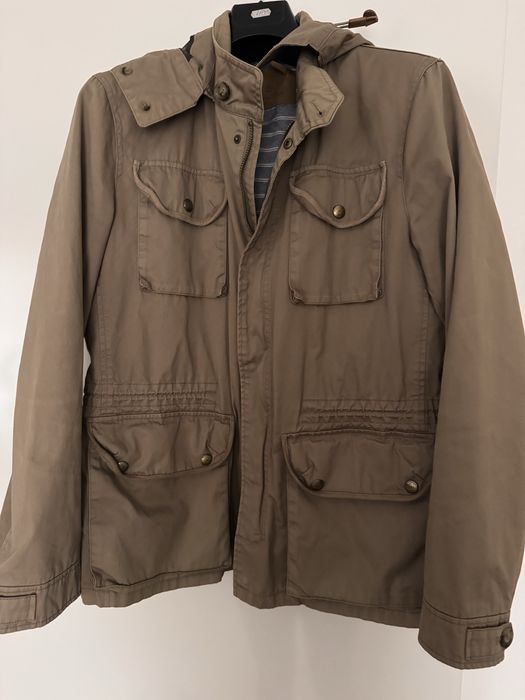 Geaca parka massimo dutti