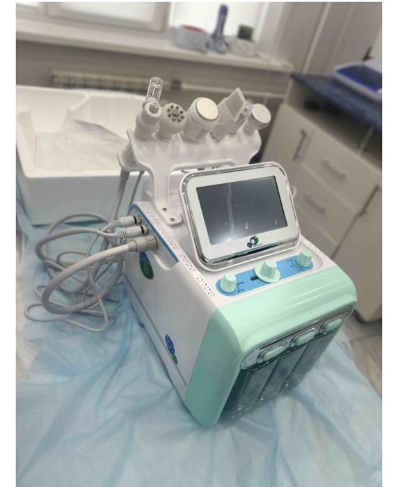 Аппарат H2O2 Small Bubble 6 в 1 — многофункциональное устройство