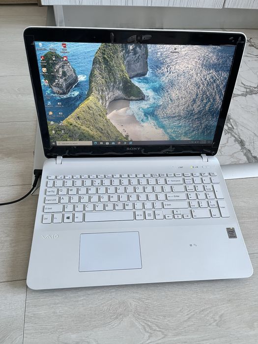 Laptop Sony Vaio