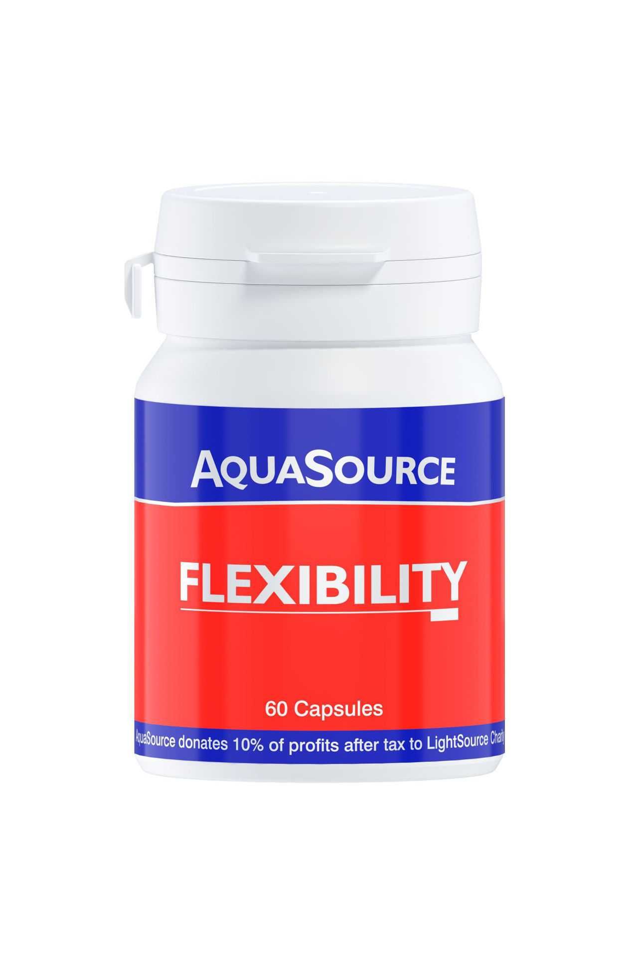 Flexibilitate - 60 Caps