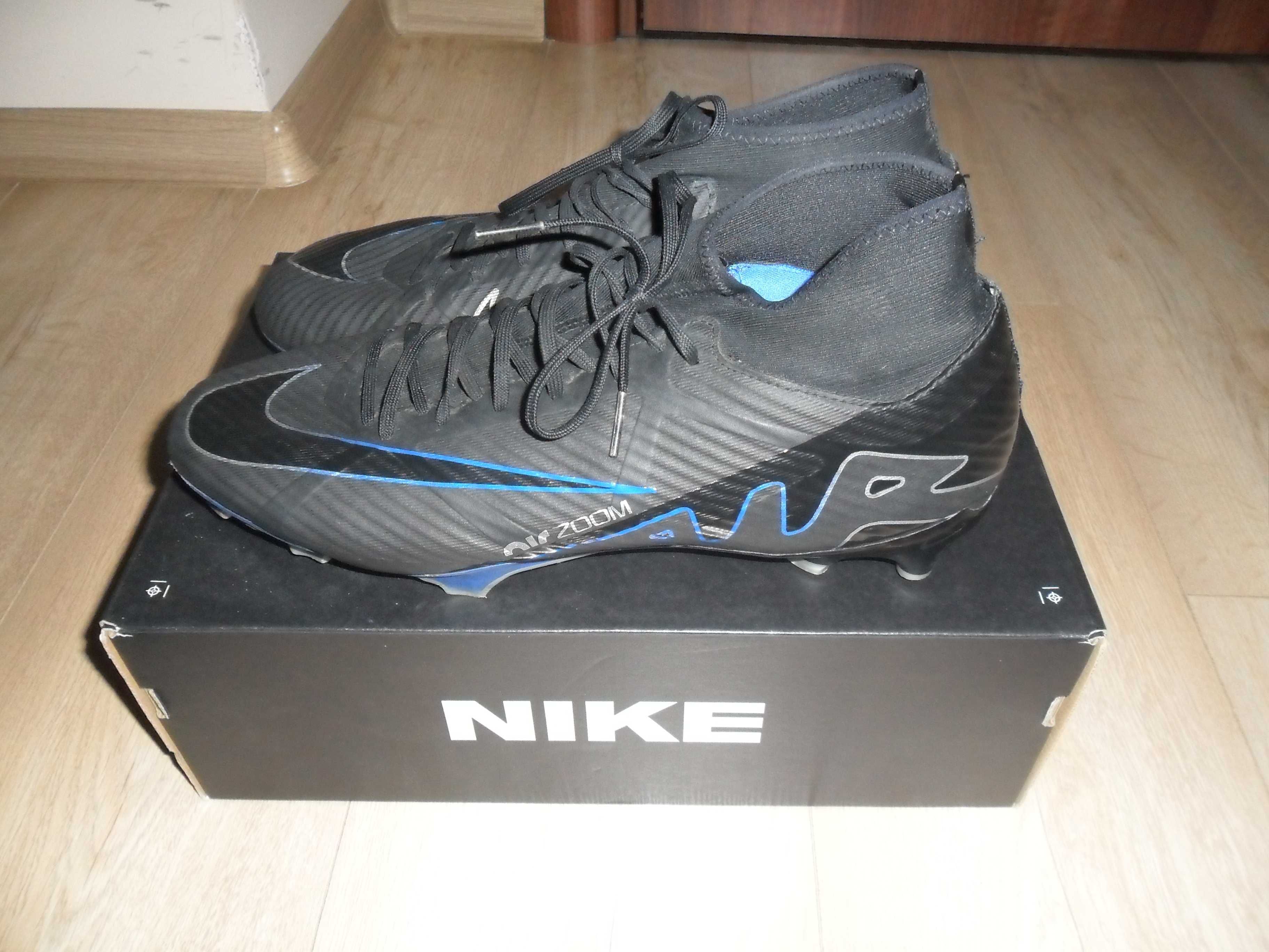 Футболни обувки NIKE AIR ZOOM ACADEMY FG/MG №45