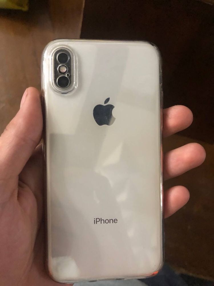 Iphone x 256 ll/a