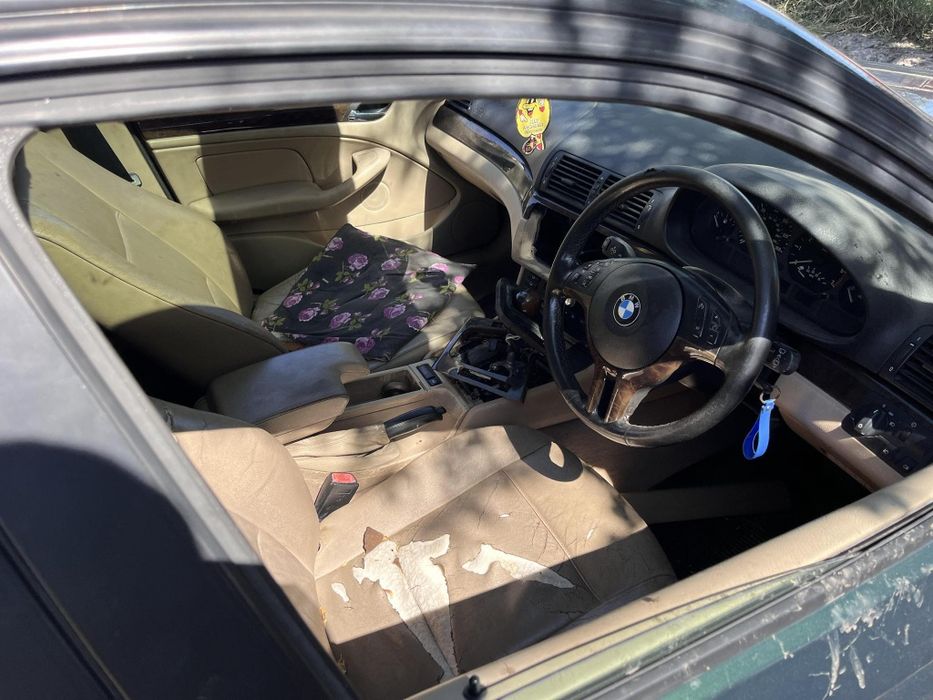 Продават се на части 320д 318и