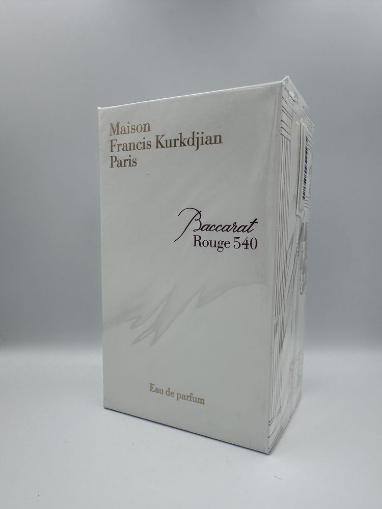 Maison Francis Kurkdjian Baccarat Rouge 540 EDP