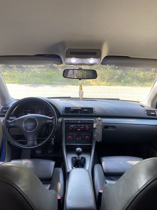 Audi A4 B6 1.9TDI
