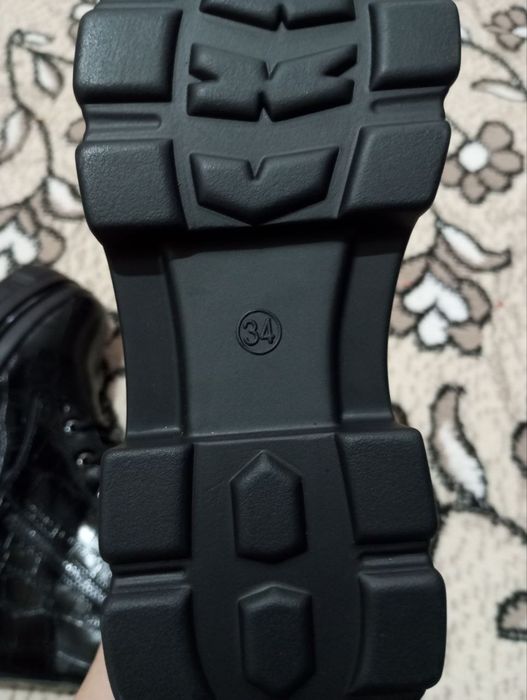 34 размер етик новый кызларга