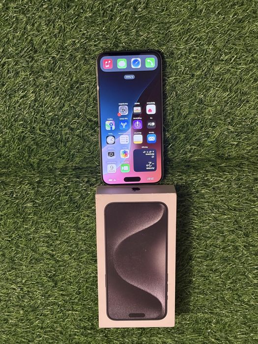 Айфон 15 про макс iphone