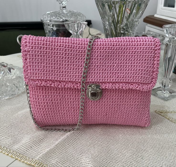 Genți Handmade din Macramé – Unicat & Cu Stil