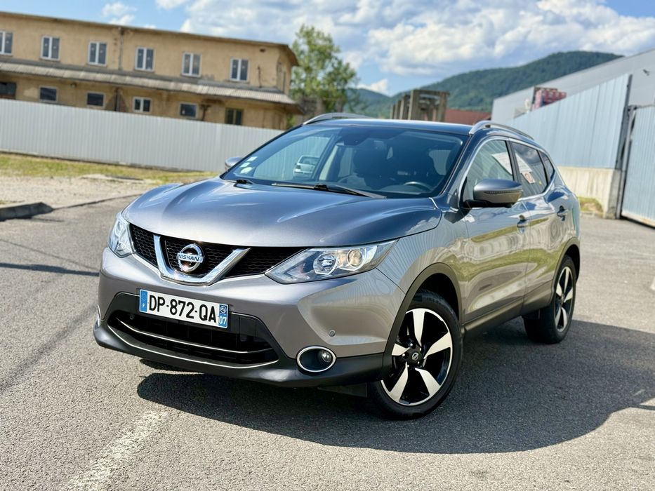 Nissan Qashqai / 1.6 Dci / 130 Cp/ 2015/ Navi/ Camere 360