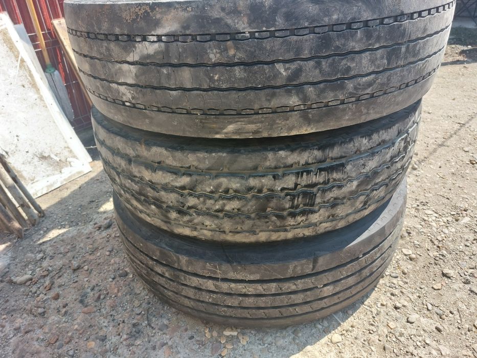 Vând cauciucuri Michelin și continental