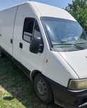 Fiat Ducato pentru piese mașină funcționează are acte.