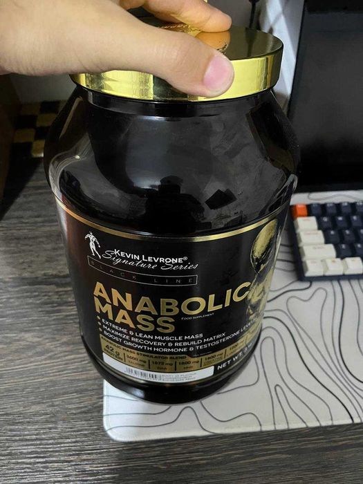 Продается Гейнер (Anabolic Mass) K.V