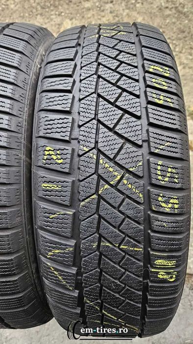 SET 2 Anvelope Iarna 205/55 R18 CONTINENTAL ContiWinterContact TS830P