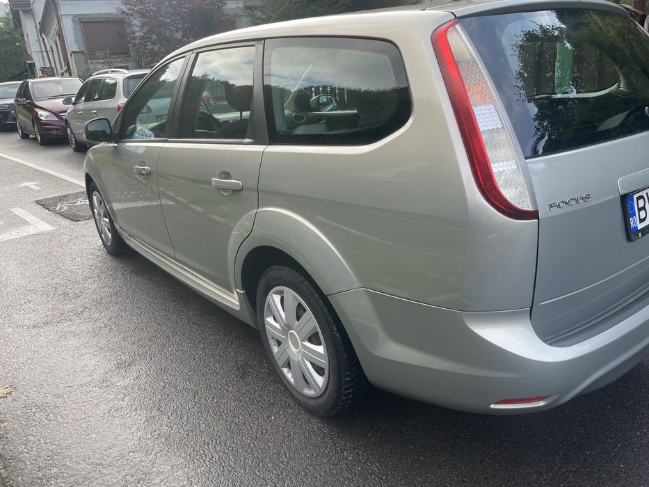vand ford focus 2 facelift