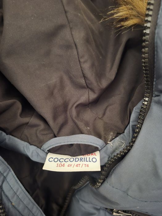 Vand geaca baiat 104 cm