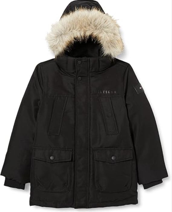 Зимни якето Morgan и Tommy Hilfiger