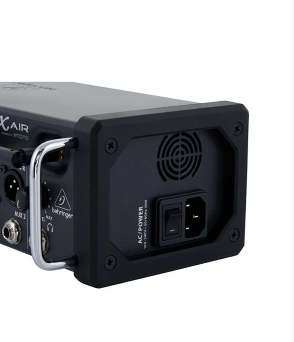 Vand mixer behriger xr air 12