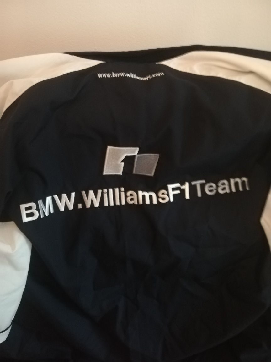 Мъжка риза BMW WilliamsF1 Team