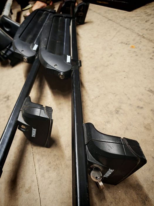 Bari portbagaj THULE Peugeot 307