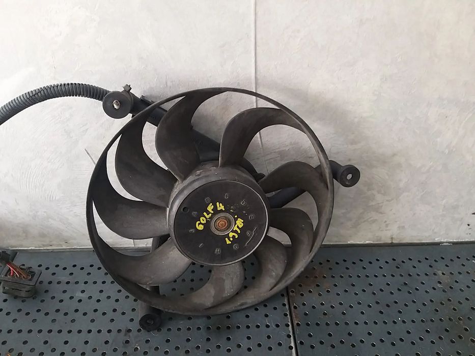 Electroventilator mic 1.9 tdi vw golf 4 1j 1j0121206d