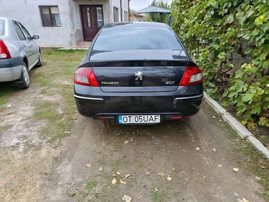 Peugeot 407 1.6 2004