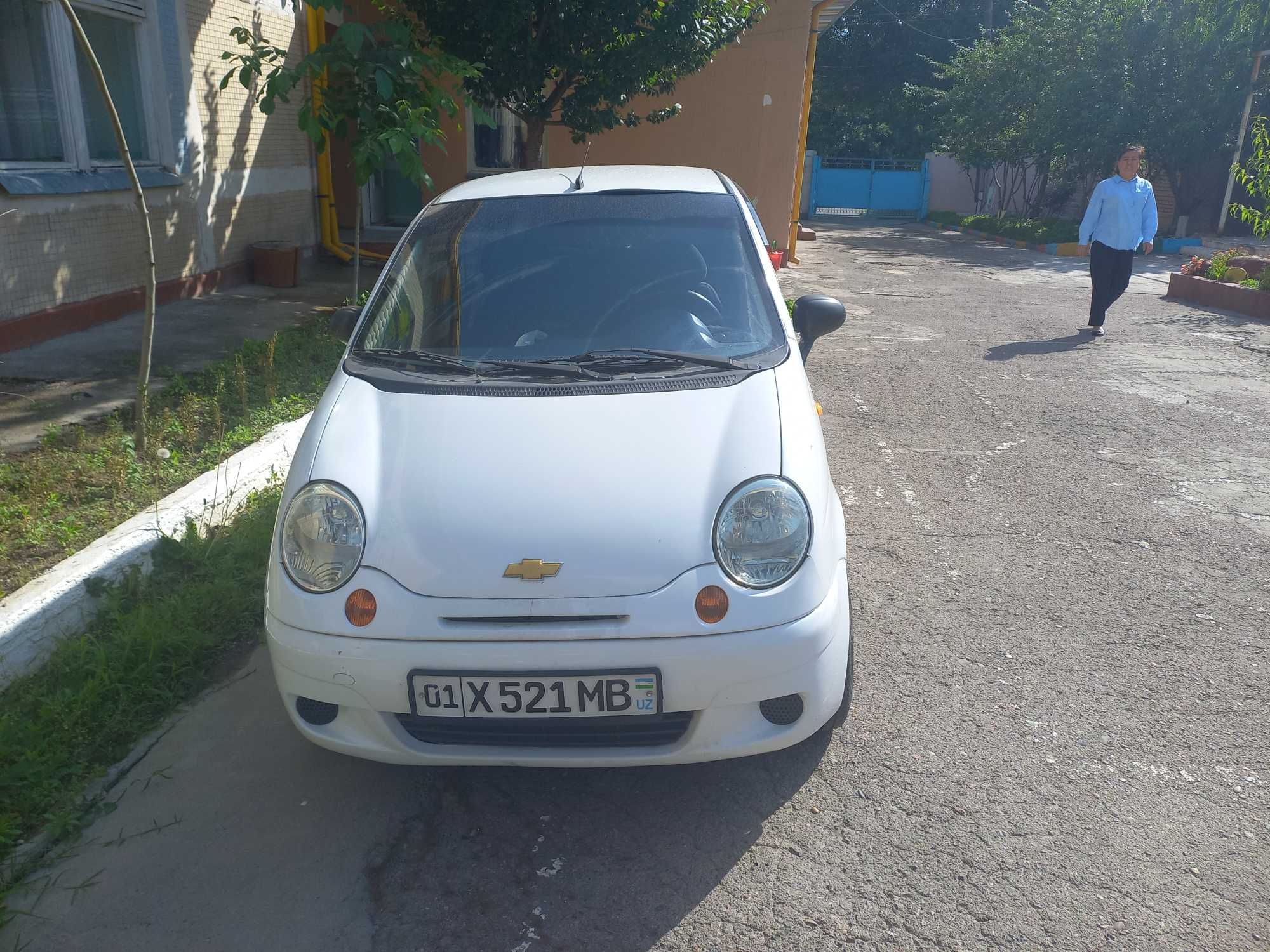 Matiz 2009 OQ RANG